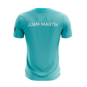 Bullpadel Hexagon Jm Juan Martin (T-shirt Oficial)