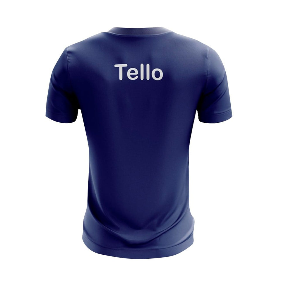 Bullpadel Hexagon Tl Juan Tello (T-shirt Oficial)