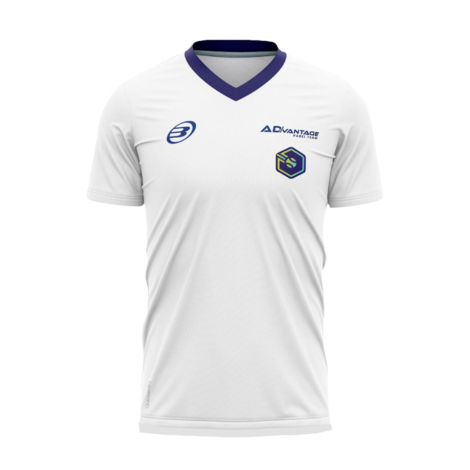 Bullpadel Hexagon Dn Martin Di Nenno (T-shirt Oficial)