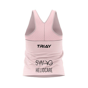 Bullpadel Edrar Rosa Gemma Triay (T-shirt Oficial)