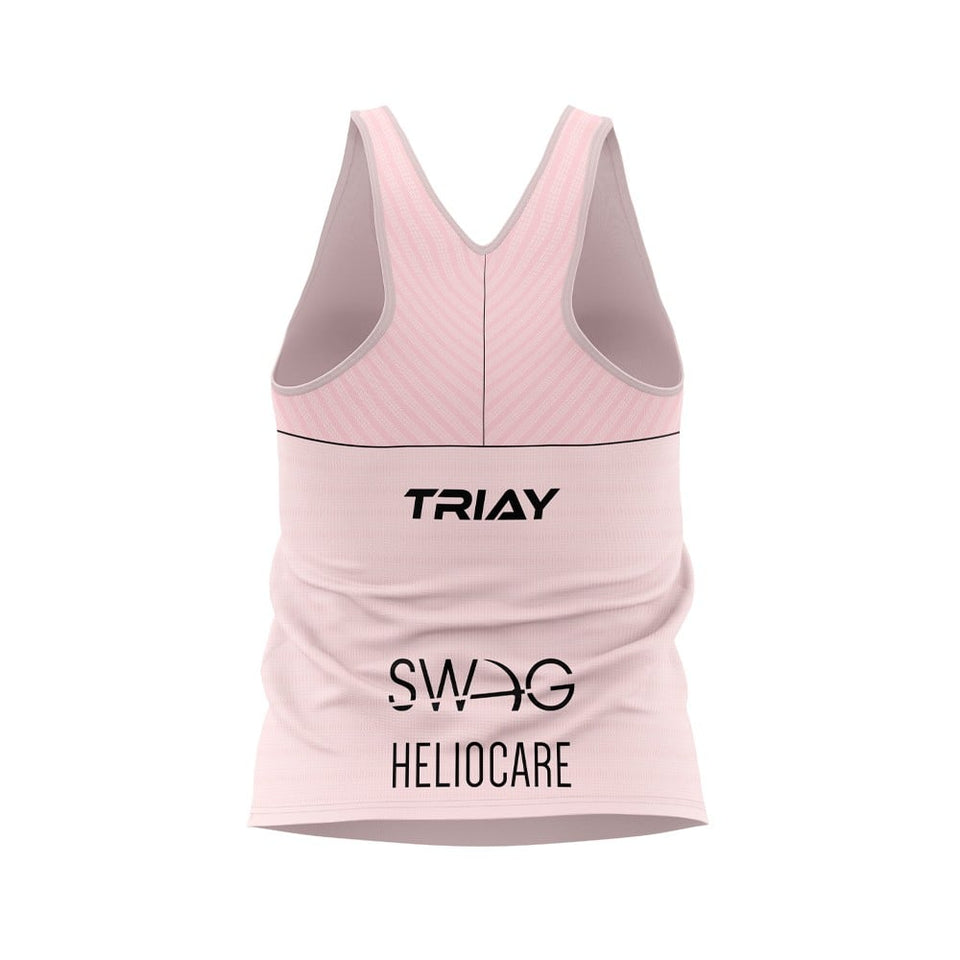 Bullpadel Edrar Rosa Gemma Triay (T-shirt Oficial)