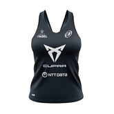 Bullpadel Brete Preto Delfi Brea Ss24 (T-shirt Oficial)