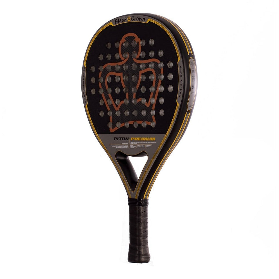 BLACK CROWN PITON Premium 2024 (Raquete)