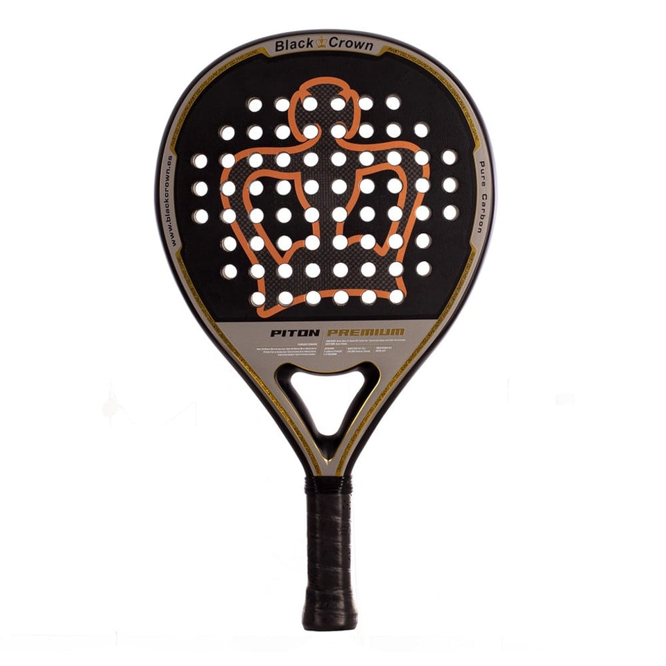 BLACK CROWN PITON Premium 2024 (Raquete)