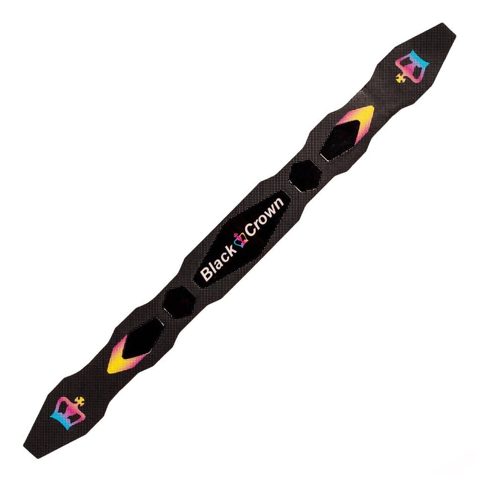 Protetor Preta Crown Vibranium Preto