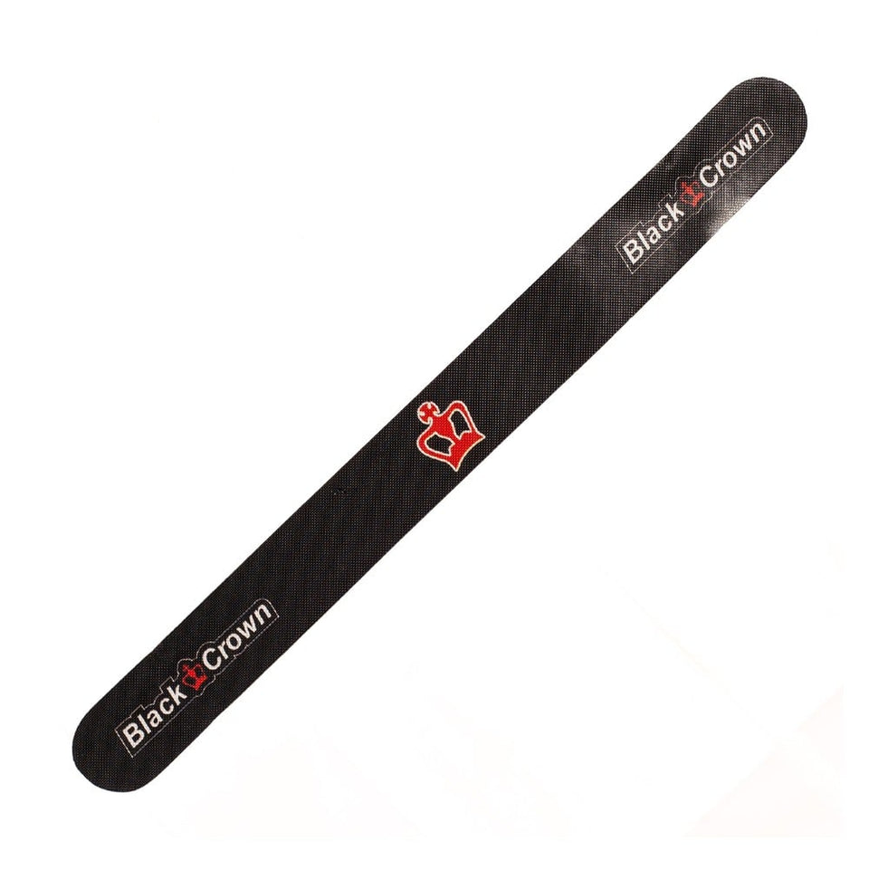 Protetor Preta Crown Ure Preto/vermelho