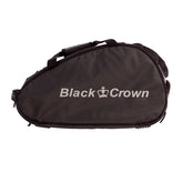Preta Crown Wonder Pro 2.0 Preto/amarelo Fluorescente (Saco de padel)