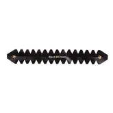 Protetor Dentado Preta Crown Adamantium Preto