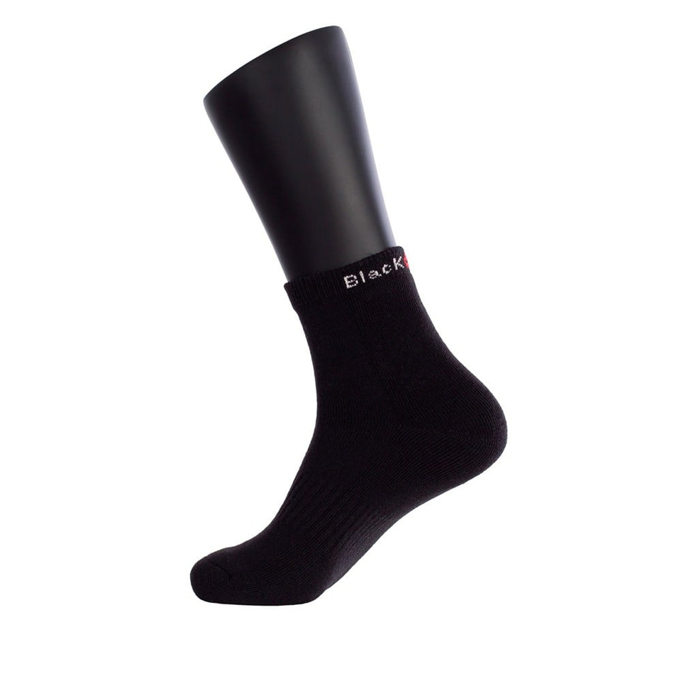 Preta Crown Pro (Meias)