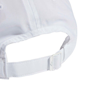 Boné Adidas Embroidered Lightweight Branco