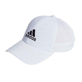 Boné Adidas Embroidered Lightweight Branco