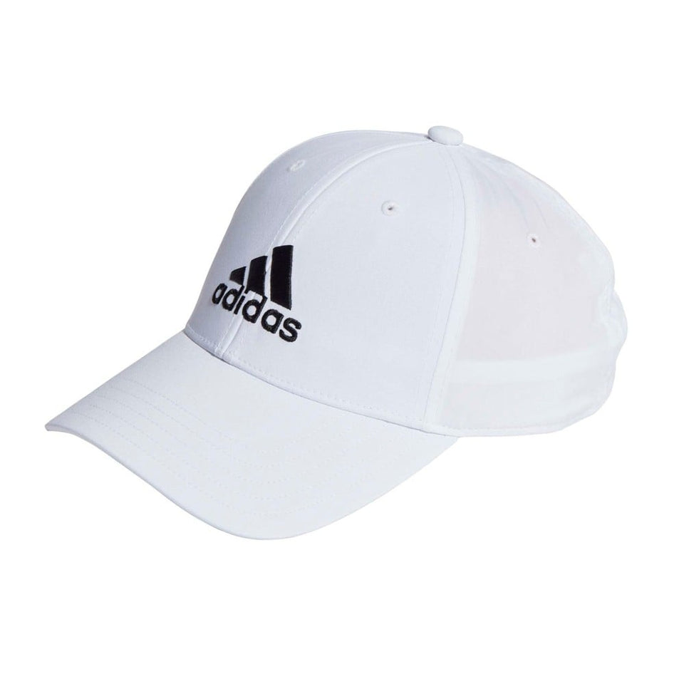 Boné Adidas Embroidered Lightweight Branco