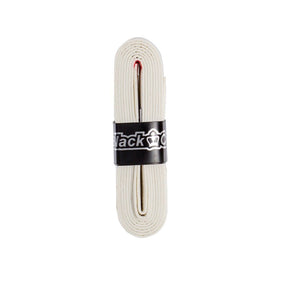 Bolsa 12 Overgrips Preta Crown Liso Branco