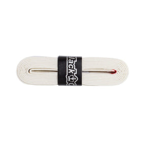 Bolsa 12 Overgrips Preta Crown Liso Branco