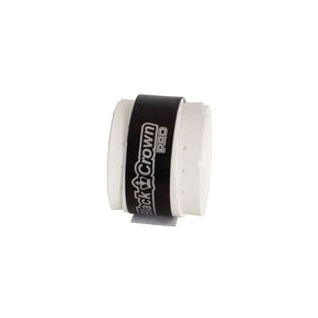 Blister Overgrips Preta Crown 3 Unidades