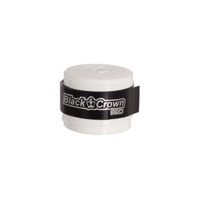 Blister Overgrips Preta Crown 3 Unidades