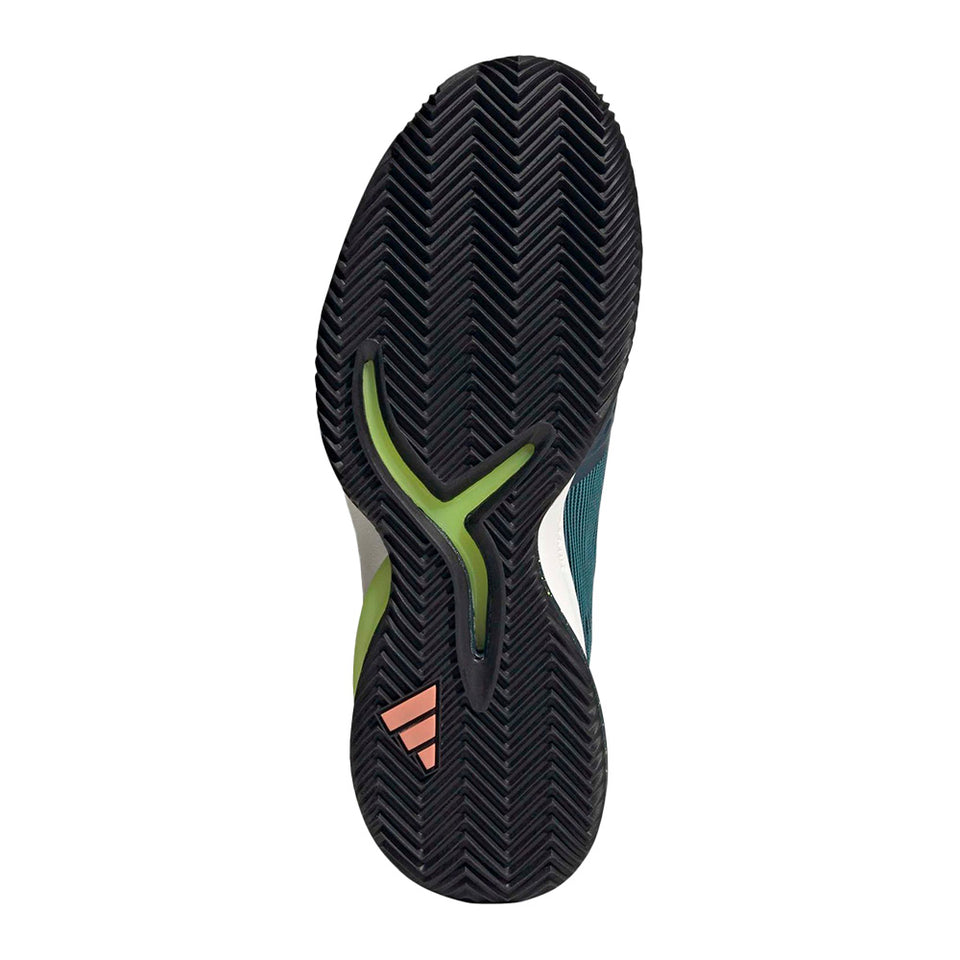 Adidas Adizero Cybersonic M Clay Arctic Fusion Ss25 (Tênis)