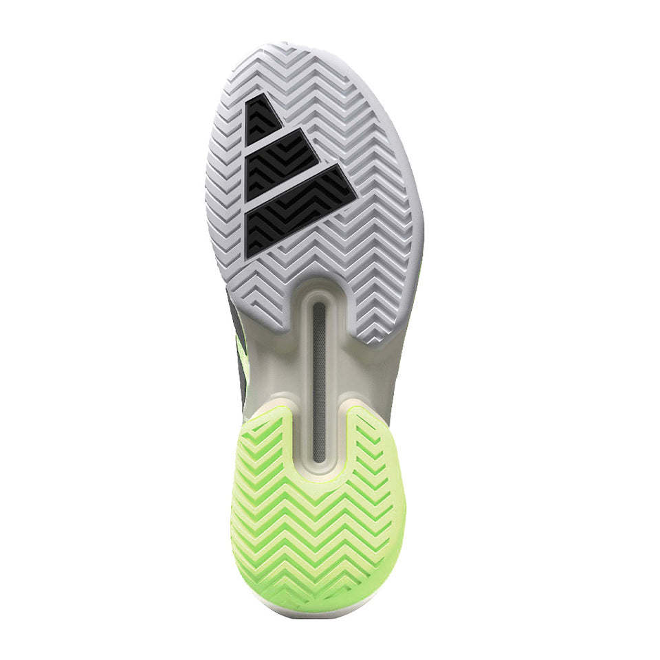Adidas Adizero Ubersonic 5 M Lucid Lemon/core Ss25 (Tênis)