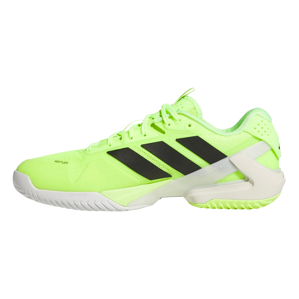 Adidas Adizero Ubersonic 5 M Lucid Lemon/core Ss25 (Tênis)