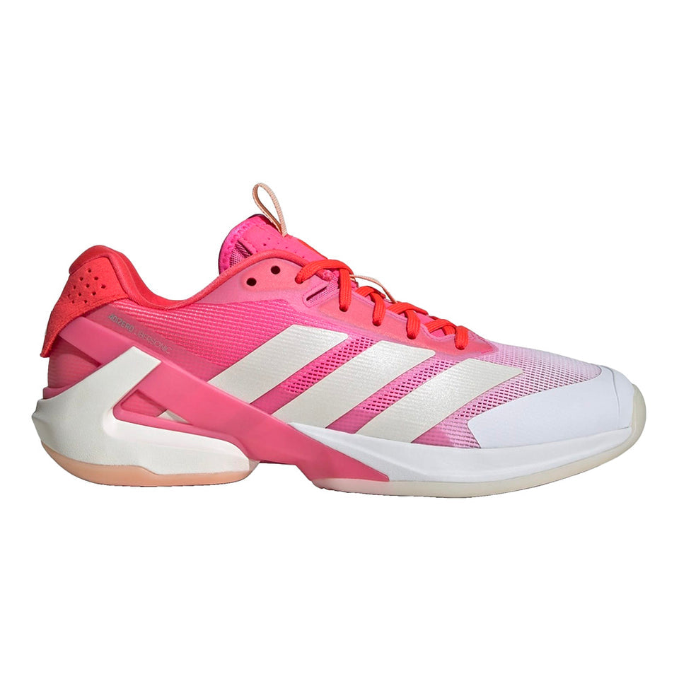 Adidas Adizero Ubersonic 5 W Lucid Pink/champagne Ss25 (Tênis)