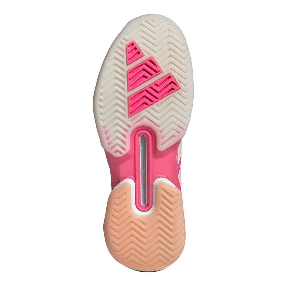 Adidas Adizero Ubersonic 5 W Lucid Pink/champagne Ss25 (Tênis)