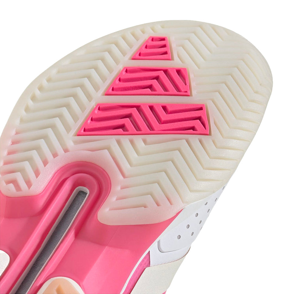Adidas Adizero Ubersonic 5 W Lucid Pink/champagne Ss25 (Tênis)