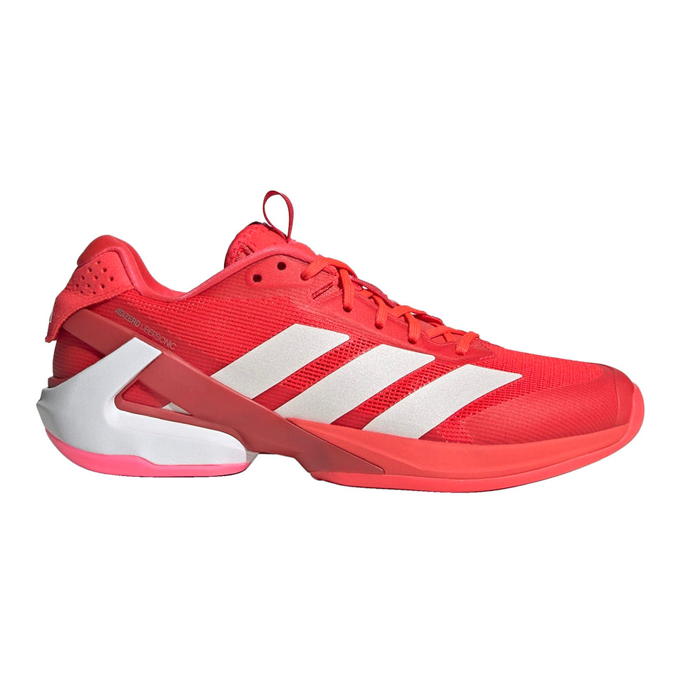 Adidas Adizero Ubersonic 5 W Lucid Red/zero Ss25 (Tênis)
