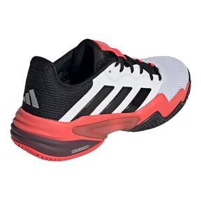 Adidas Barricade M Preta/white Ss25 (Tênis)