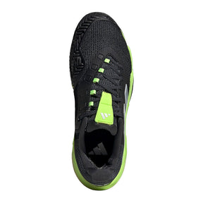 Adidas Barricade M Clay Core Preta/zero Ss25 (Tênis)