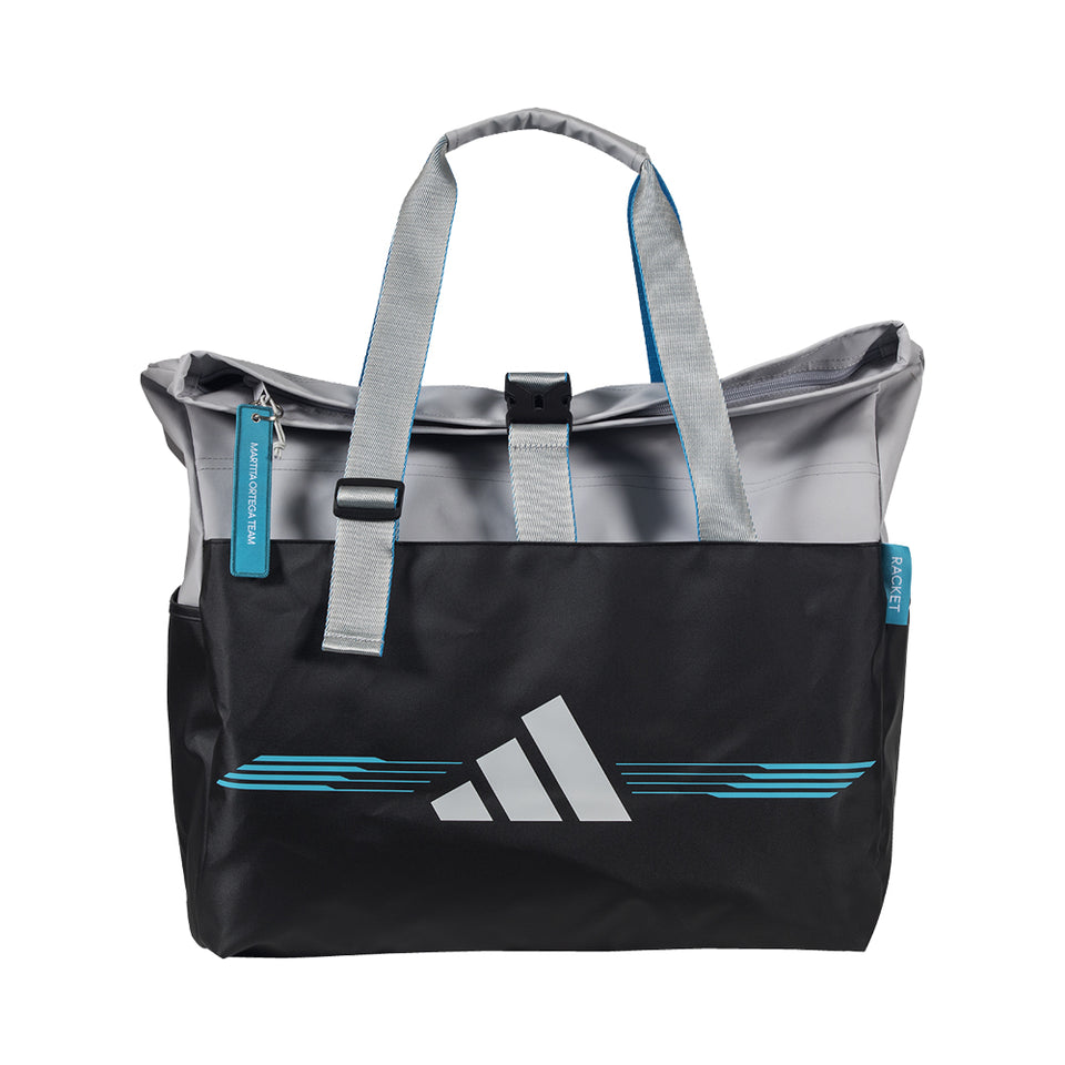 Bolsa Adidas Weekend Branco 3.4 2025 Marta Ortega (Mala de mão)