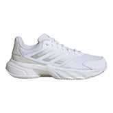 Adidas Courtjam Control 3 W Clay Woman Branca (Zapatillas)