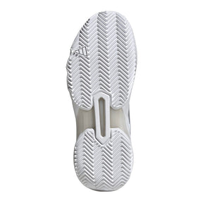 Adidas Courtjam Control 3 W Clay Woman Branca (Zapatillas)
