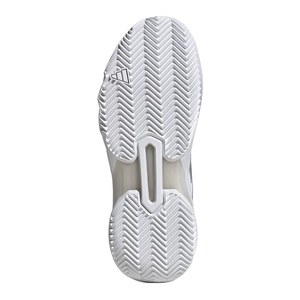 Adidas Courtjam Control 3 W Clay Woman Branca (Zapatillas)