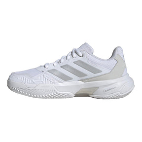 Adidas Courtjam Comtrol 3 W Clay Woman Branca Ss25 (Zapatillas)