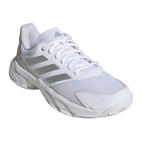 Adidas Courtjam Control 3 W Clay Woman Branca (Zapatillas)