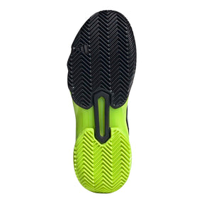 Adidas Courtjam Comtrol M Clay Carbon/zero Ss25 (Tênis)