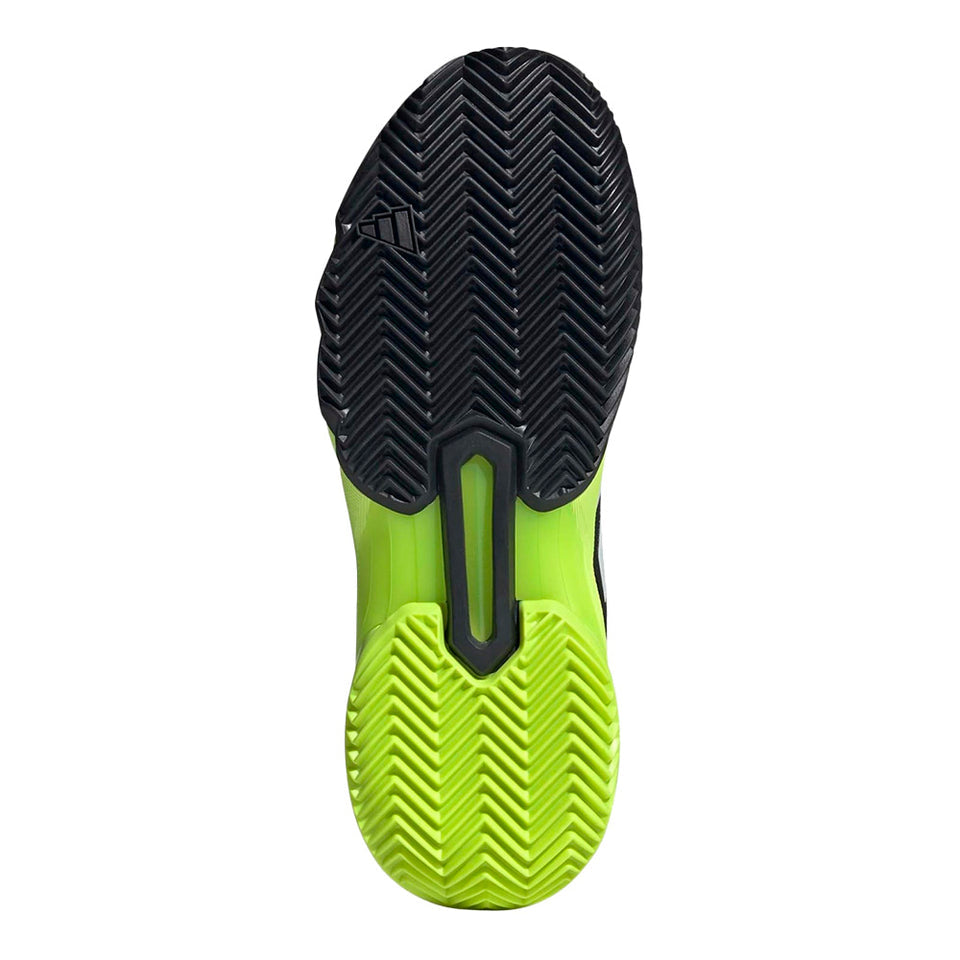 Adidas Courtjam Comtrol M Clay Carbon/zero Ss25 (Tênis)