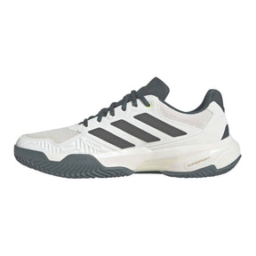 Adidas Courtjam Comtrol M Clay Branca Fw25 (Tênis)