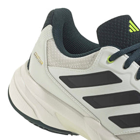 Adidas Courtjam Comtrol M Clay Branca Fw25 (Tênis)
