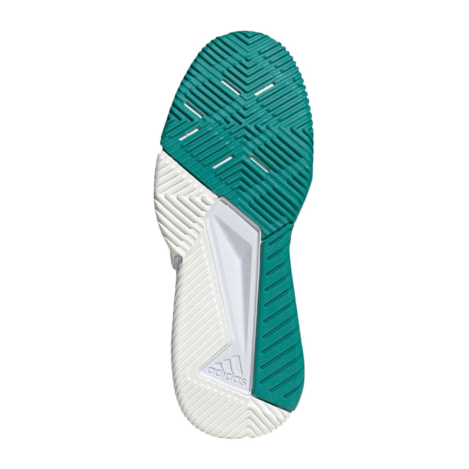 Adidas Courtquick Padel M Branca Fw25 (Tênis)