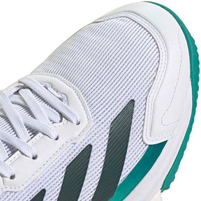 Adidas Courtquick Padel M Branca Fw25 (Tênis)