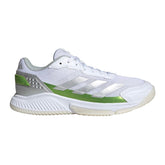 Adidas Courtquick Padel W Branca Fw25 (Tênis)