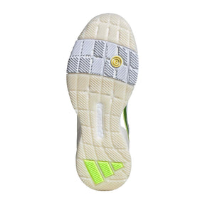 Adidas Crazyquick Boost Padel W Branca Fw25 Marta Ortega (Tênis)
