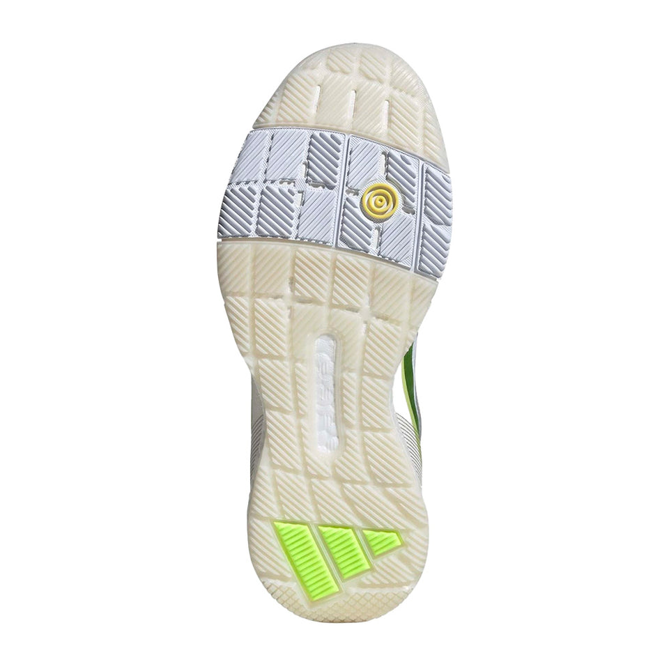 Adidas Crazyquick Boost Padel W Branca Fw25 Marta Ortega (Tênis)