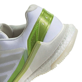 Adidas Crazyquick Boost Padel W Branca Fw25 Marta Ortega (Tênis)