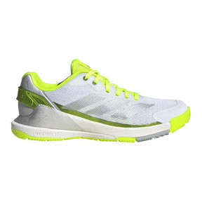 Adidas Crazyquick Ls Padel W Branca Fw25 Marta Ortega (Tênis)