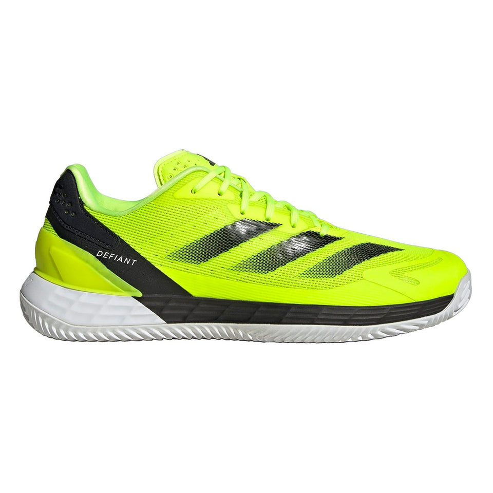 Adidas Defiant Speed 2 M Clay Lucid Lemon/core Ss25 (Tênis)
