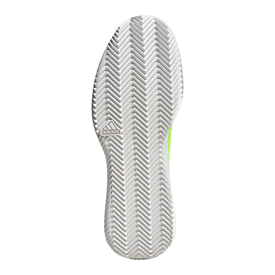 Adidas Defiant Speed 2 M Clay Lucid Lemon/core Ss25 (Tênis)