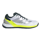 Adidas Defiant Speed 2 M Clay Branca Fw25 (Tênis)