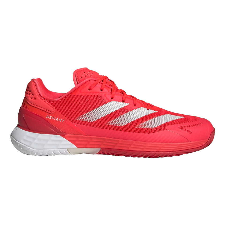 Adidas Defiant Speed 2 M Lucid Red/zero Ss25 (Tênis)